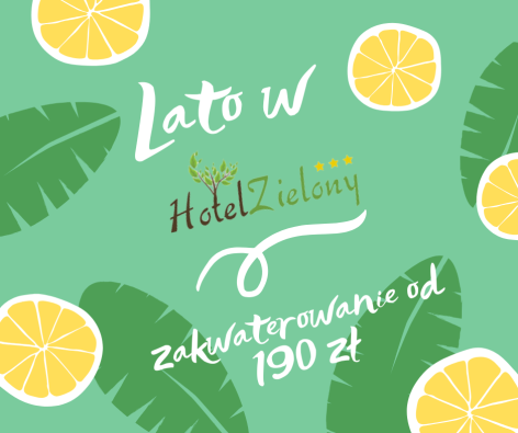 Letnia Promocja